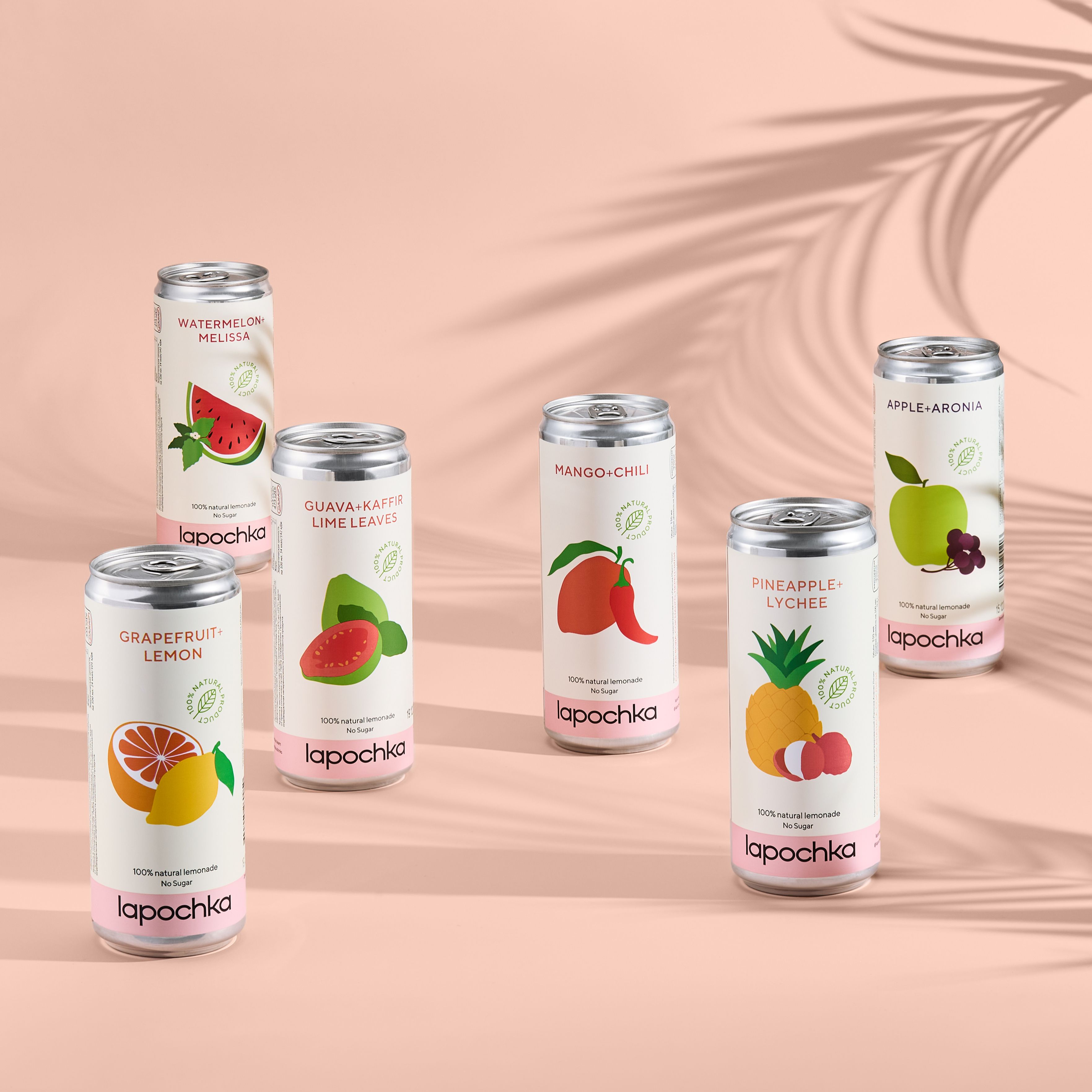 Лапочка Лимонад Купить