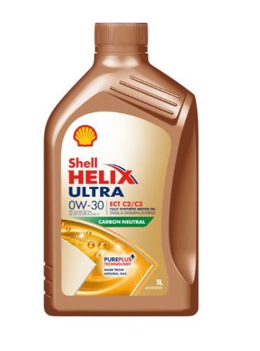 ShellHELIXULTRAECTC2/C30W-30Масломоторное,Синтетическое,1л