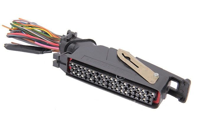 Разъем эбу 55 pin и 65 pin тип molex эбу м86 lada vesta xray