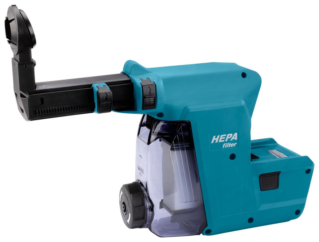 СистемапылеудаленияDX06дляDHR242Makita199563-2