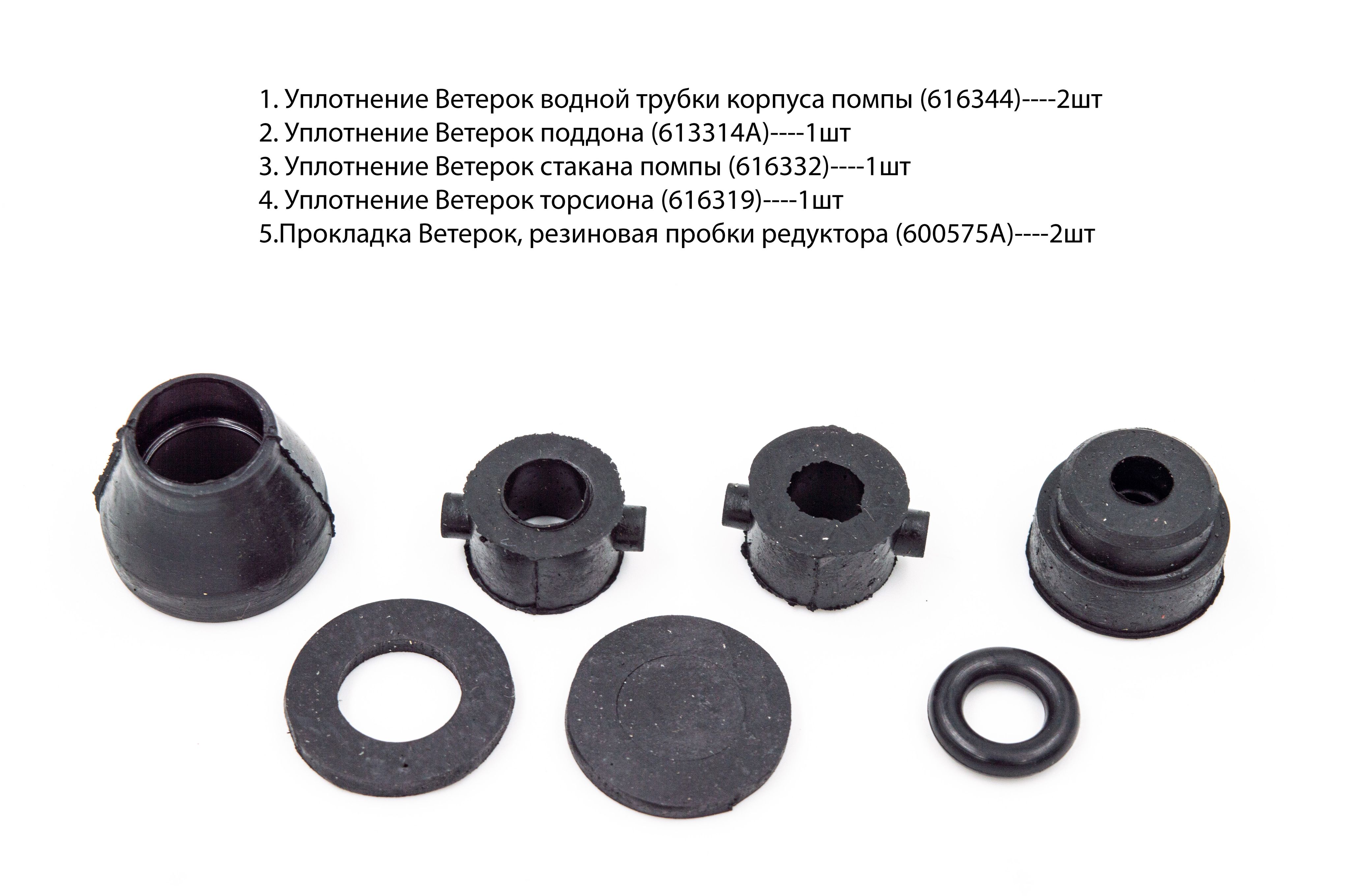 Руководство по эксплуатации мотора “Ветерок-8М”