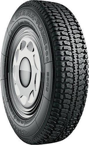 НИЖНЕКАМСК Kama-Flame Шины  всесезонные 205/70  R16 91Q