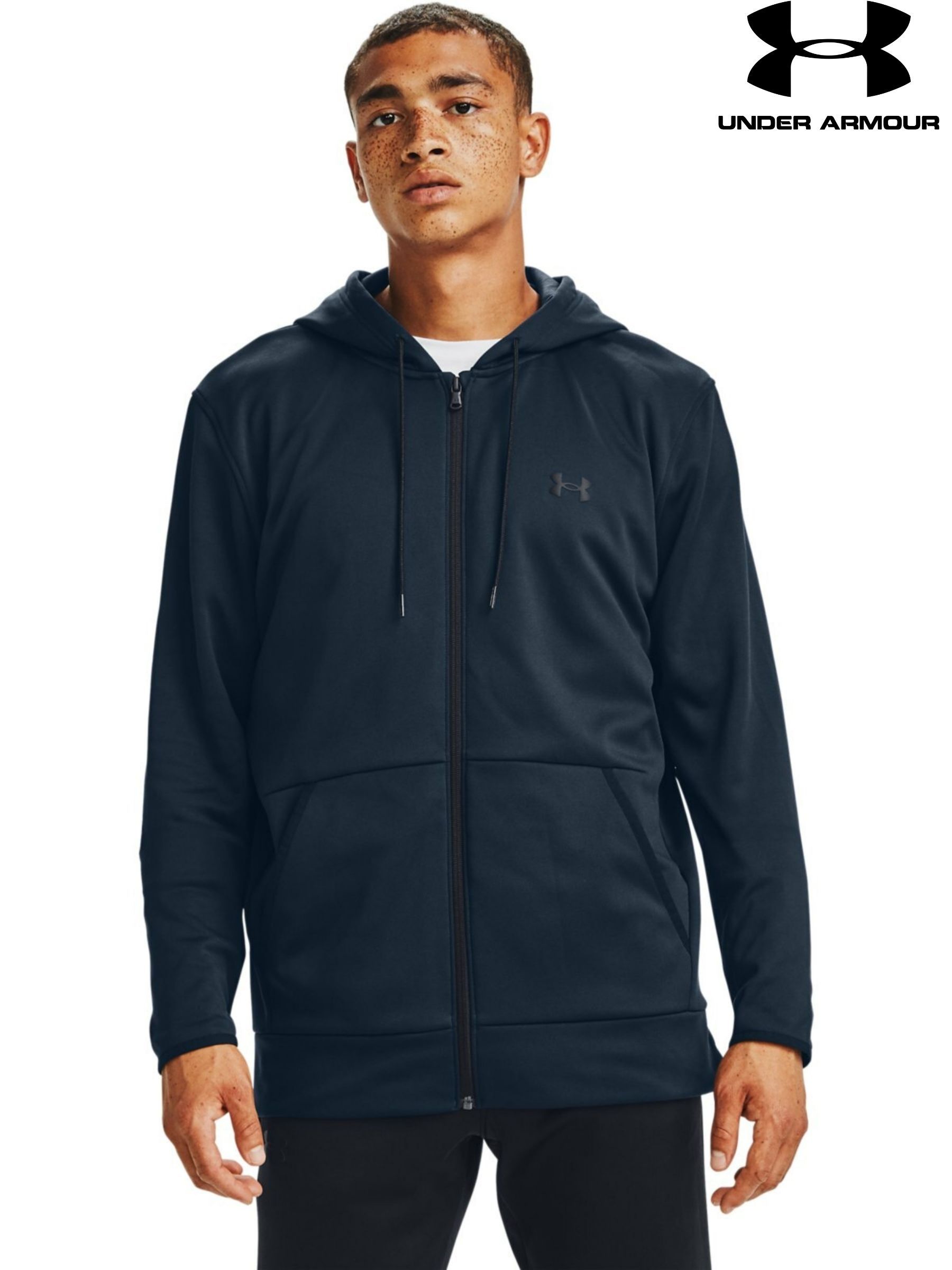 Under Armour UA Armour Fleece FZ Hoodie OZON 240543488