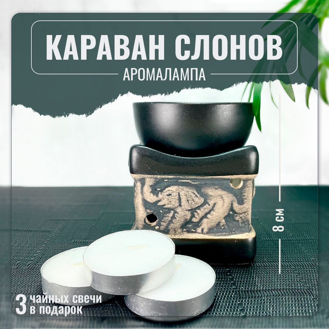 Бонусная карта caravan oil