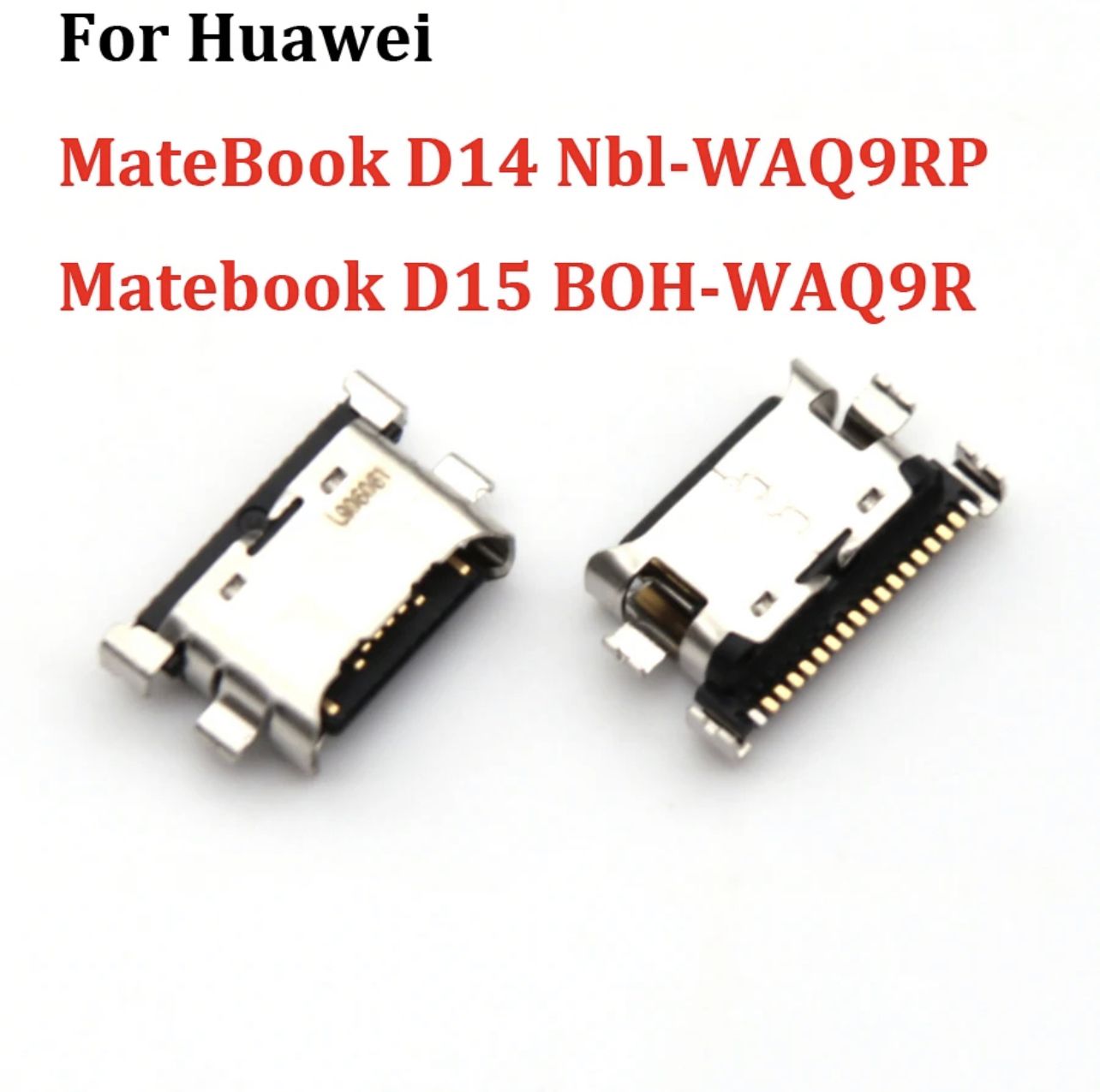 Разъем USB Type-C для зарядки ноутбука Huawei MateBook D14 Nbl-WAQ9R Matebook  D15 Huawei Honor Boh-WAQ9R - купить с доставкой по выгодным ценам в  интернет-магазине OZON (844822509)