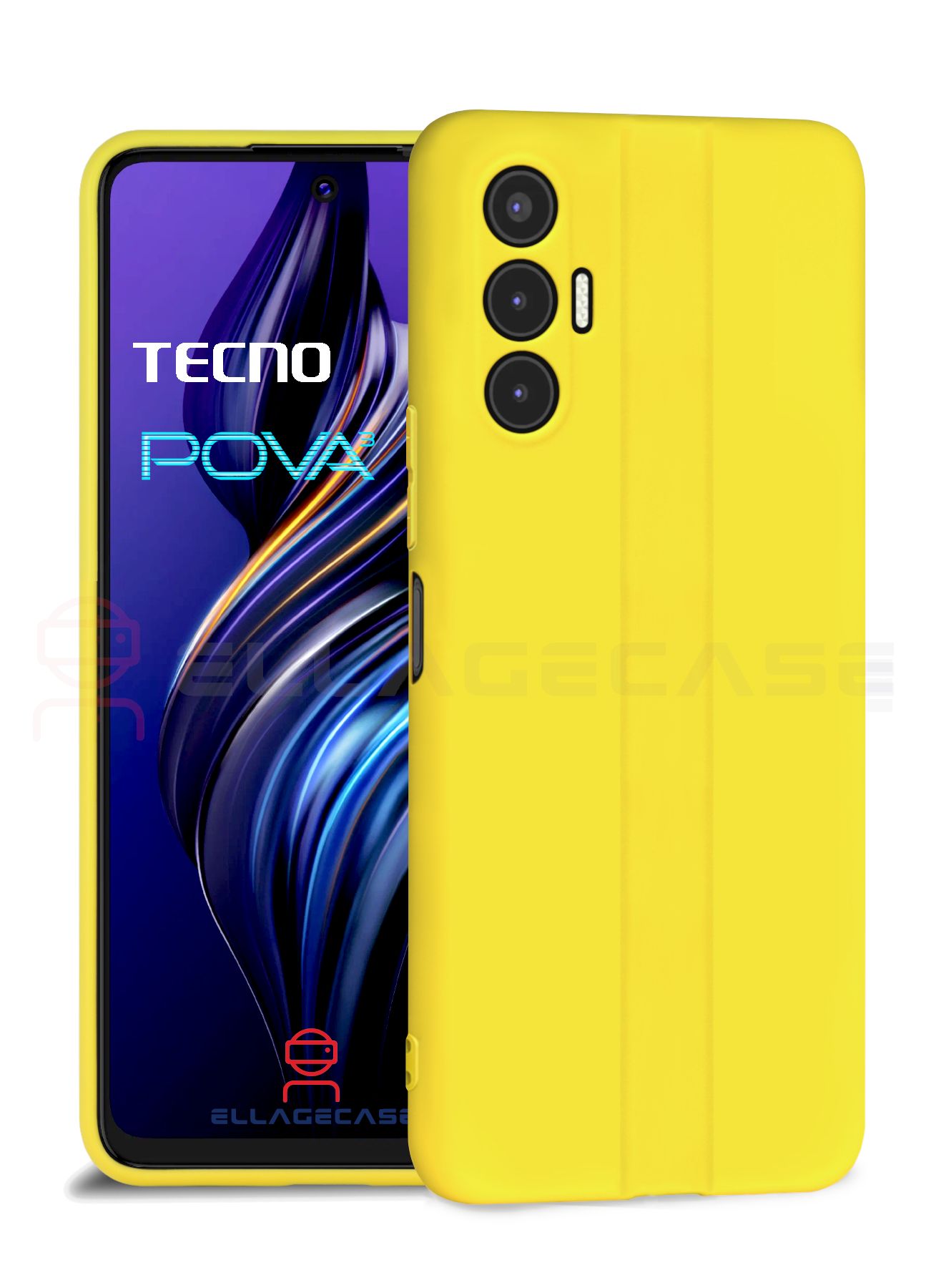 Tecno Pova 3 Купить Волгоград