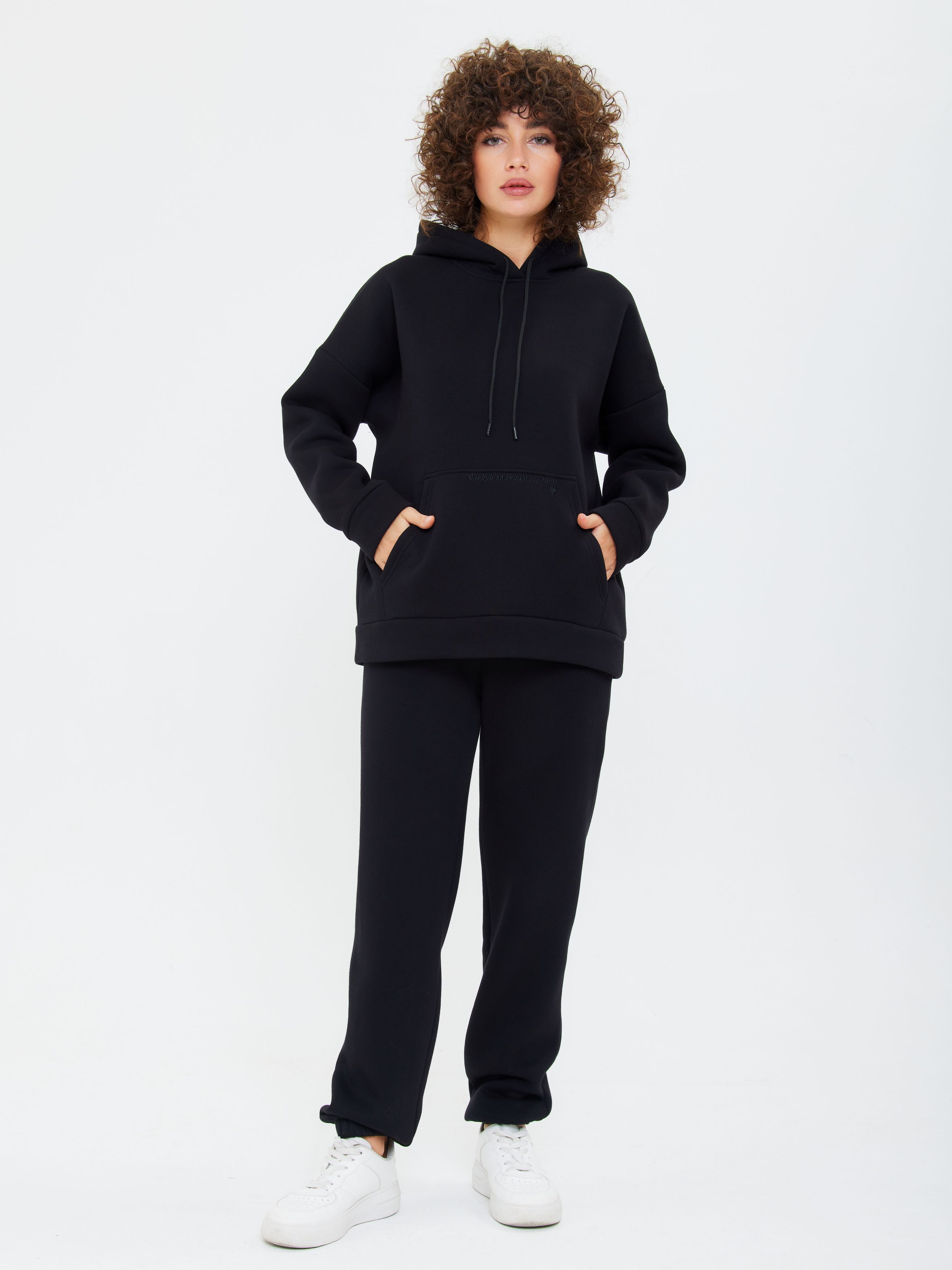 House brand Loose Fit худи.