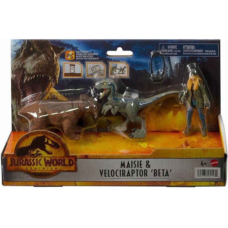 Jurassic World Mattel Спинозавр – купить в интернет-магазине OZON по ...