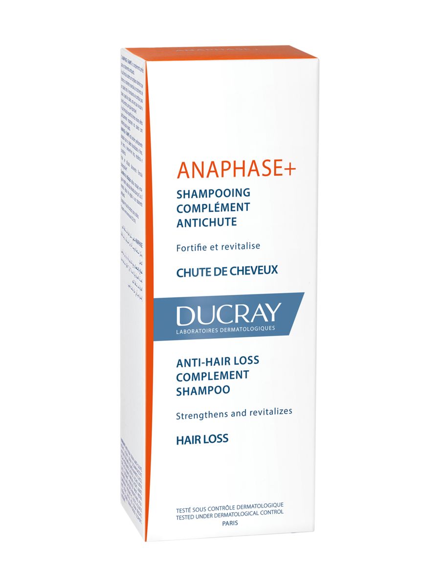 Шампунь дюкрей анафаз. Шампунь Ducray Anaphase. Шампунь Дюкрэ Анафаз 400 мл. Ducray Anti hair loss complement Shampoo.