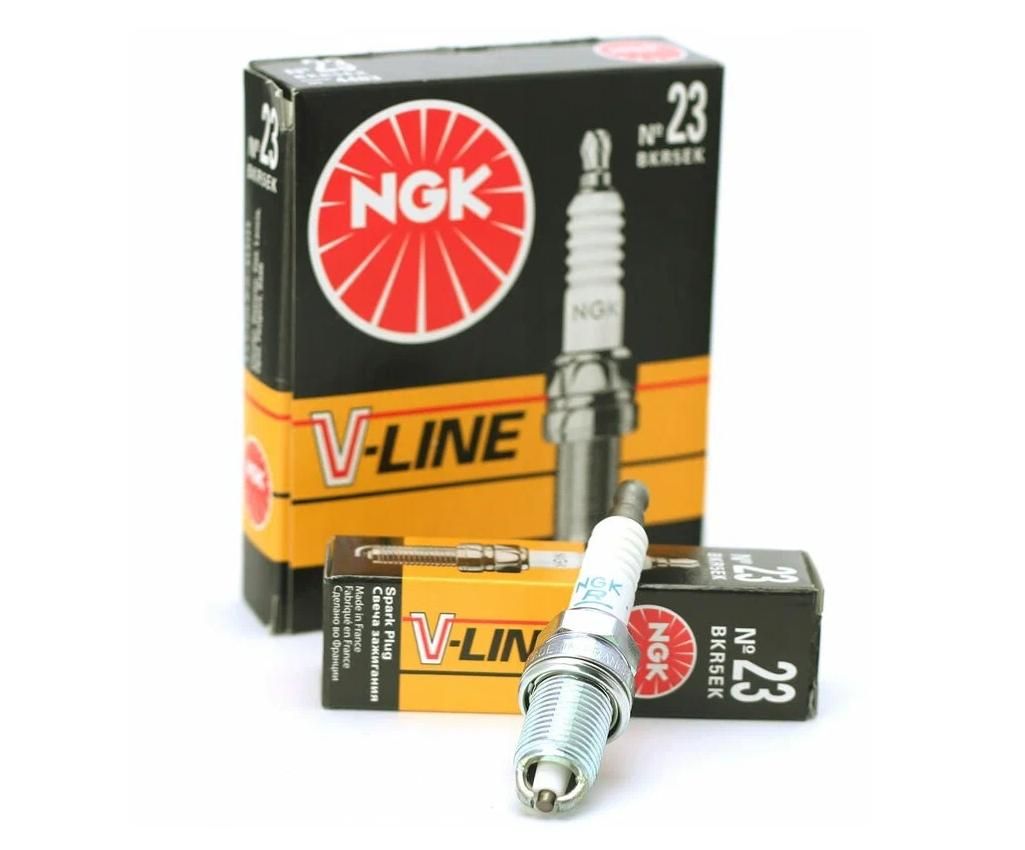 Свечи Зажигания Ngk Bkr5ek Купить В Минске