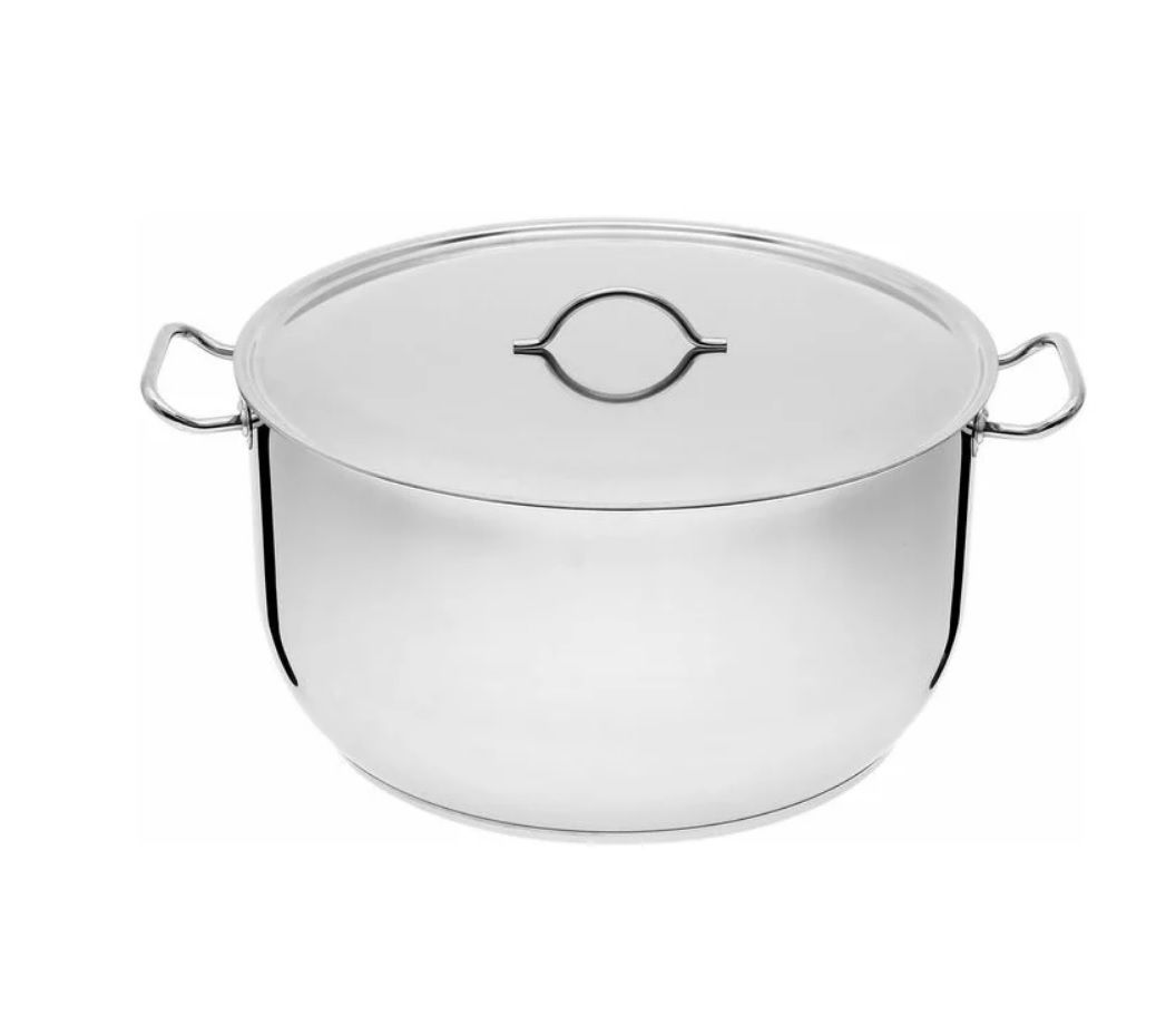 Котел Из Нержавеющей Стали 30 Литров Купить