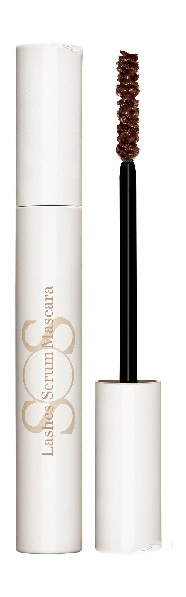 Clarins sos mascara. Clarins Hale d'ete Fix’ make-up.