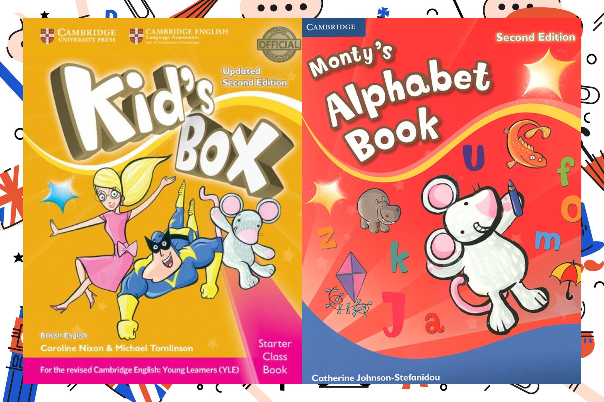 Monty alphabet. Kids Box Starter. Kids Box Starter Monty. Monty's Alphabet book. Kids Box Starter Alphabet book.