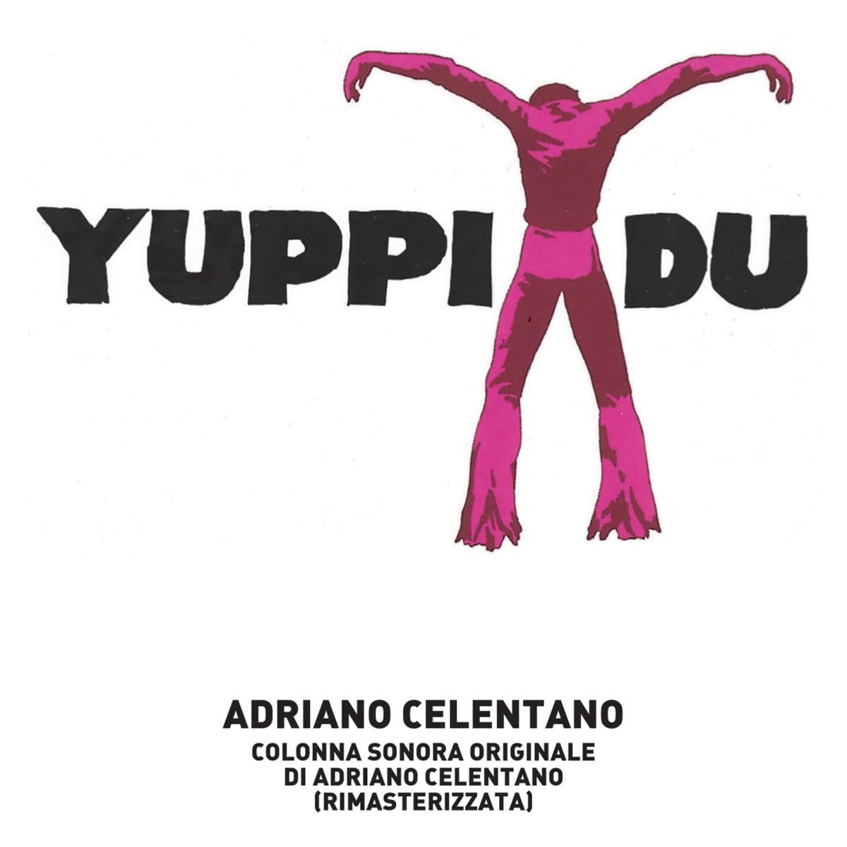 Adriano Celentano. Yuppi Du (CD Jewel Case)