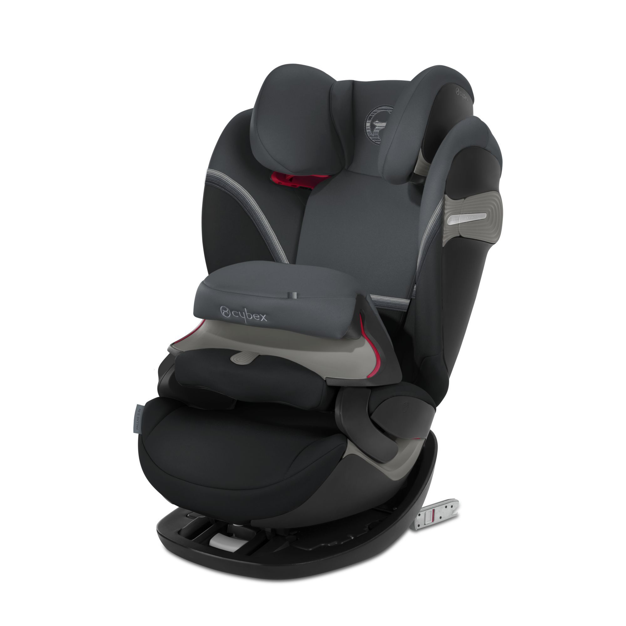 Cybex Pallas m-Fix SL, Ferrari Racing Red