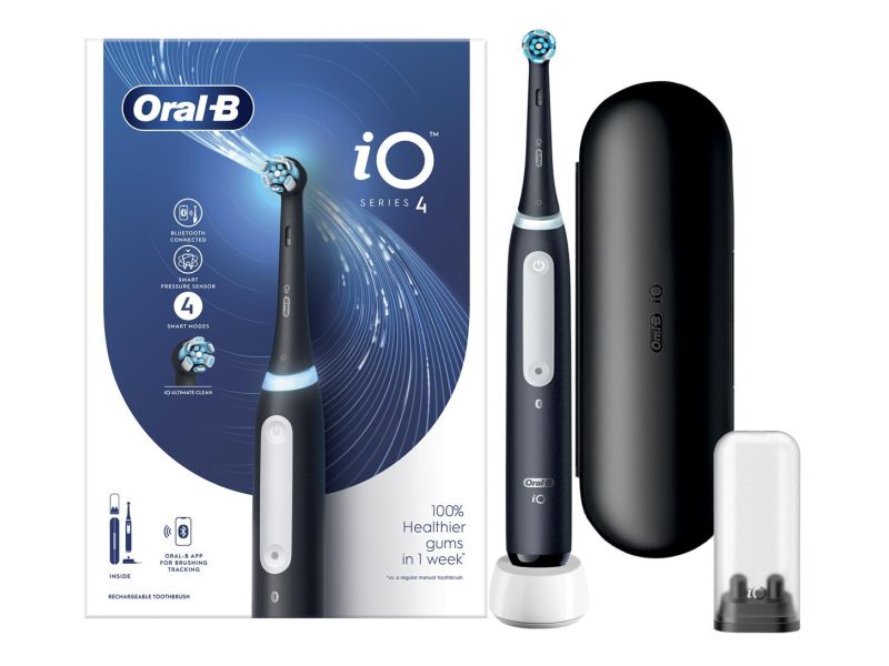 Электрические Щетка Oral B Io Купить