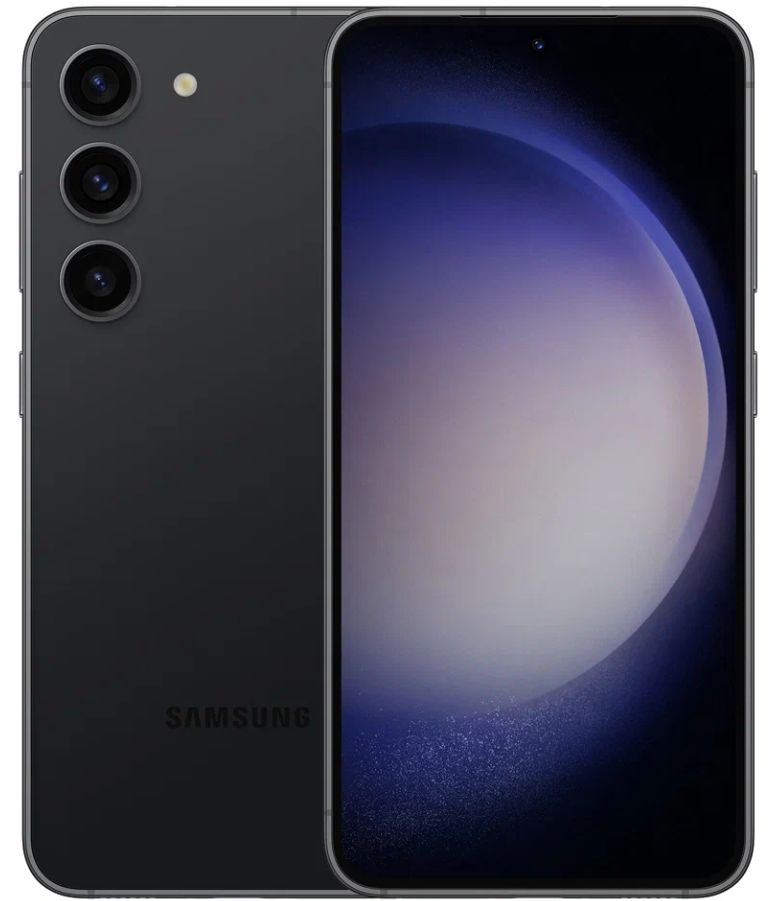 SamsungСмартфонGalaxyS235G,8/256ГБ,черный