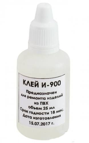 Клей 900и Для Лодок Пвх Купить