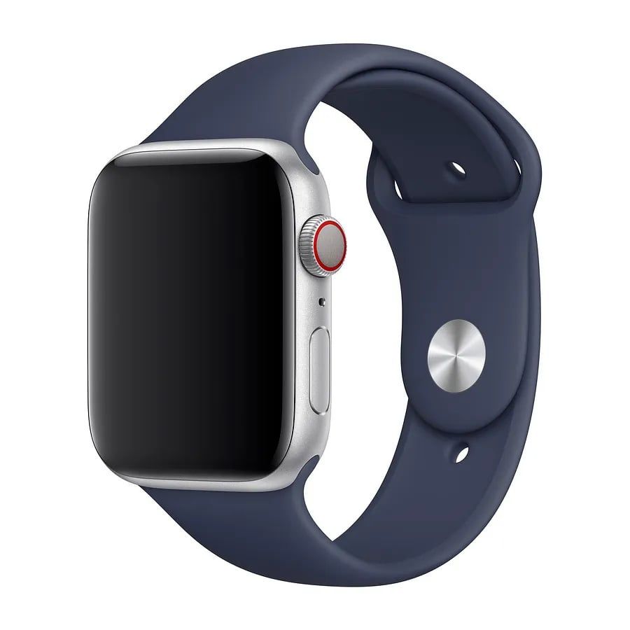 Midnight sport band. Apple watch Series 2. Часы Apple watch Series 2 42mm Aluminum Case with Sport Band. Moonfish ремешок для Apple watch 42/44мм, силикон. Apple watch Series 3.