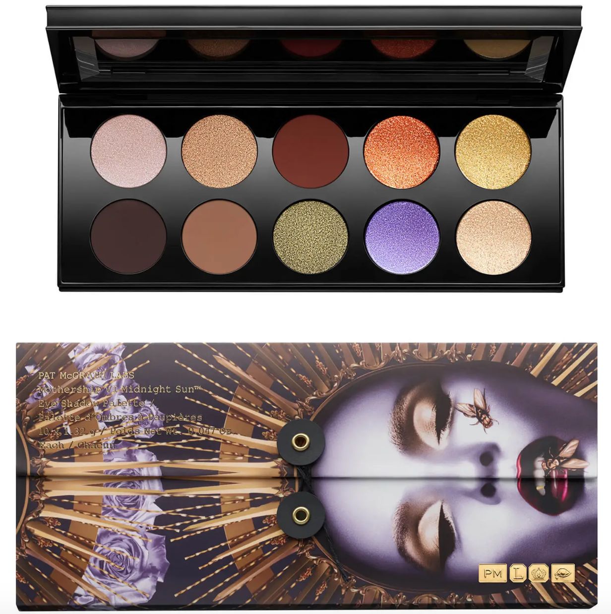 PAT McGRATH LABS - MAKEUPLIST