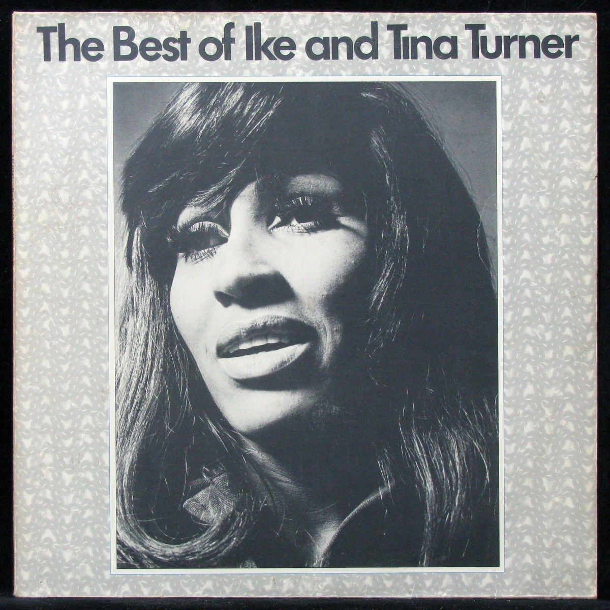 Тернер бест перевод. Ike & Tina Turner. Ike & Tina Turner and the Ikettes-the fantastic-Comp.1971 Bordo Vinyl.