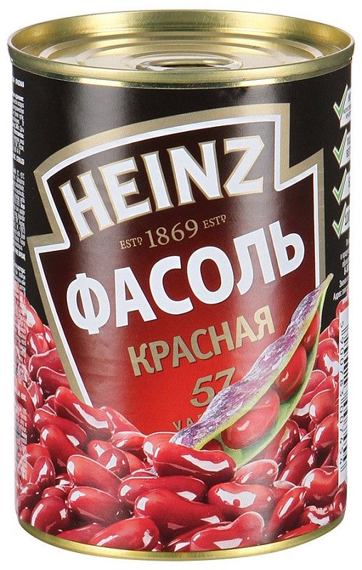 Консервированный суп heinz магазин