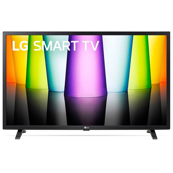 LGТелевизор32LQ630B6LA32"HD,черный