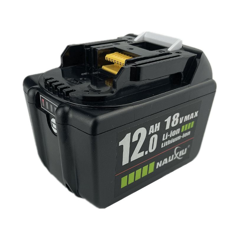 BL1890 18V 12000mAh Li-ion Аккумулятор для электроинструмента Makita BL1830 BL1840 BL1850 BL1860