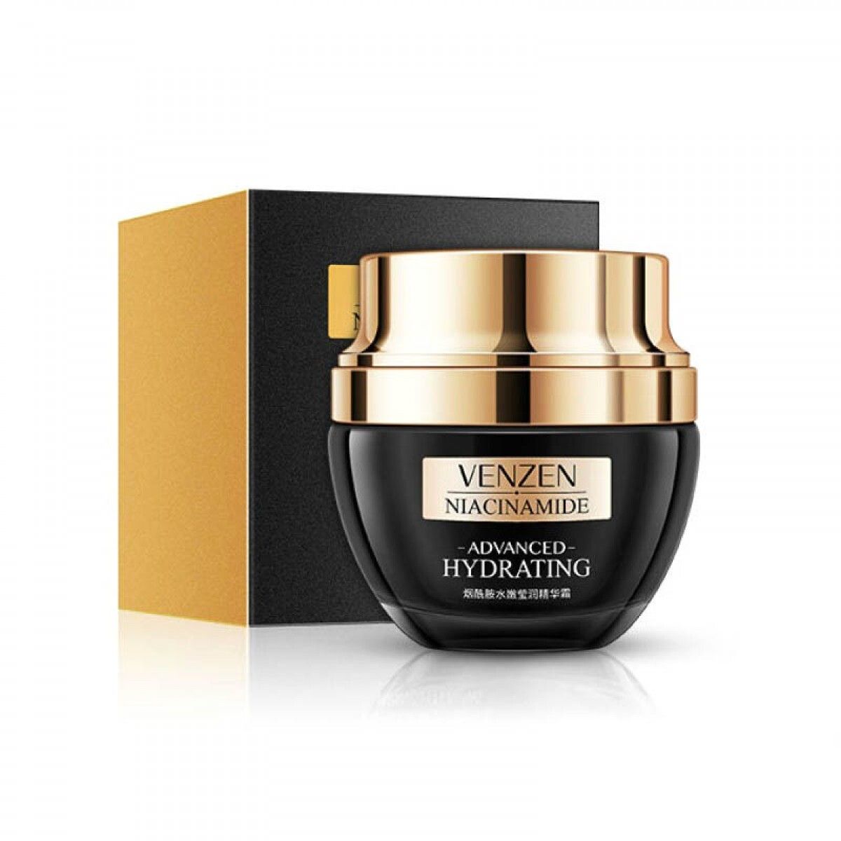 Trimay крем с ниацинамидом. кушон venzen. ниацинамид крем. крем niacinamide отзывы. глубокоувлажняющий крем с ниацинамидом venzen, 50гр.