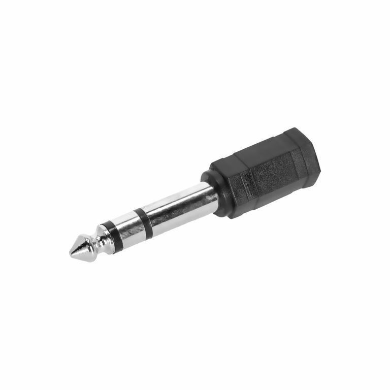 Переходник Adam Hall TRS (jack) stereo 3.5 mm (F) - TRS (jack) stereo, K3AMF3JM3