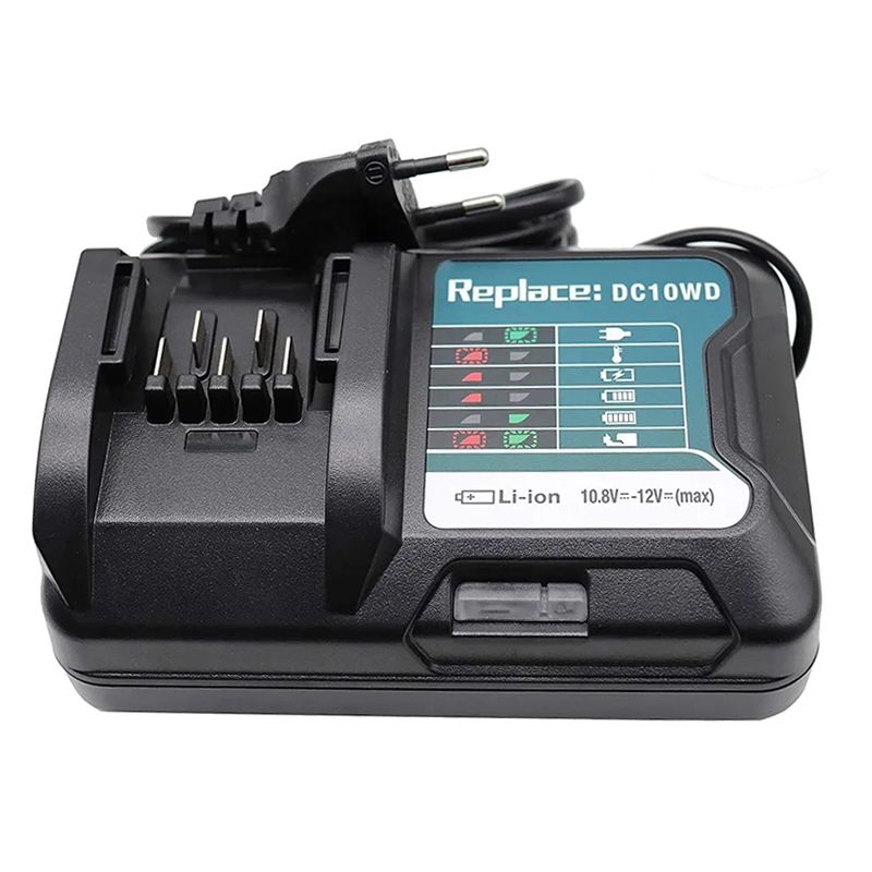 Зарядное Устройство Makita Dc10Wd купить на OZON по низкой цене