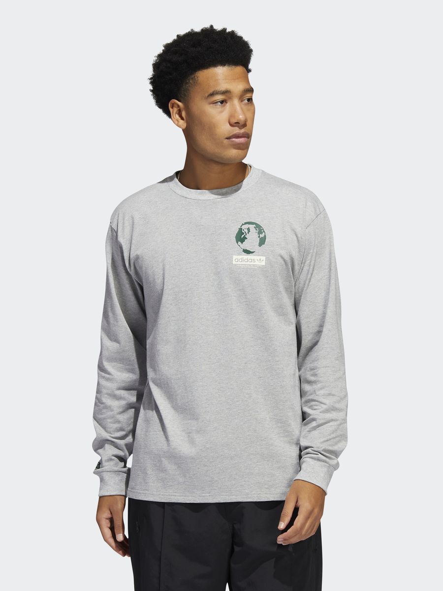 Adidas skateboarding best sale long sleeve