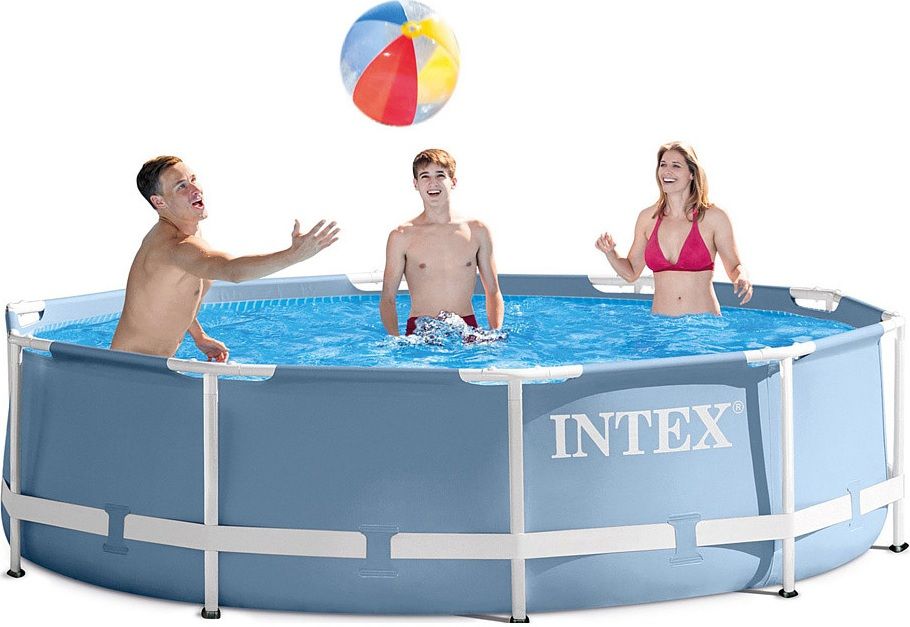 Бассейн intex 26716. 26712 intex.