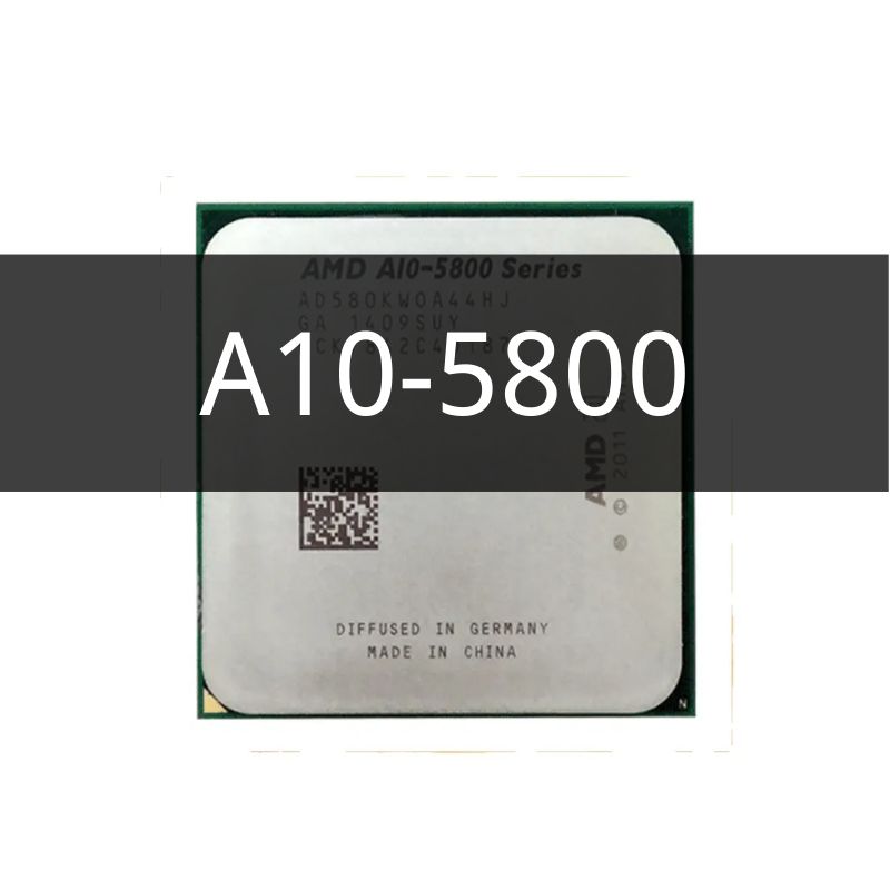 A10 5800b. A10 5800b