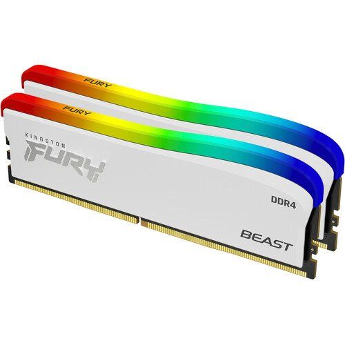 KingstonFuryОперативнаяпамятьBeastRGBSpecialEditionDDR43200Мгц2x16ГБ(KF432C16BWAK2/32)