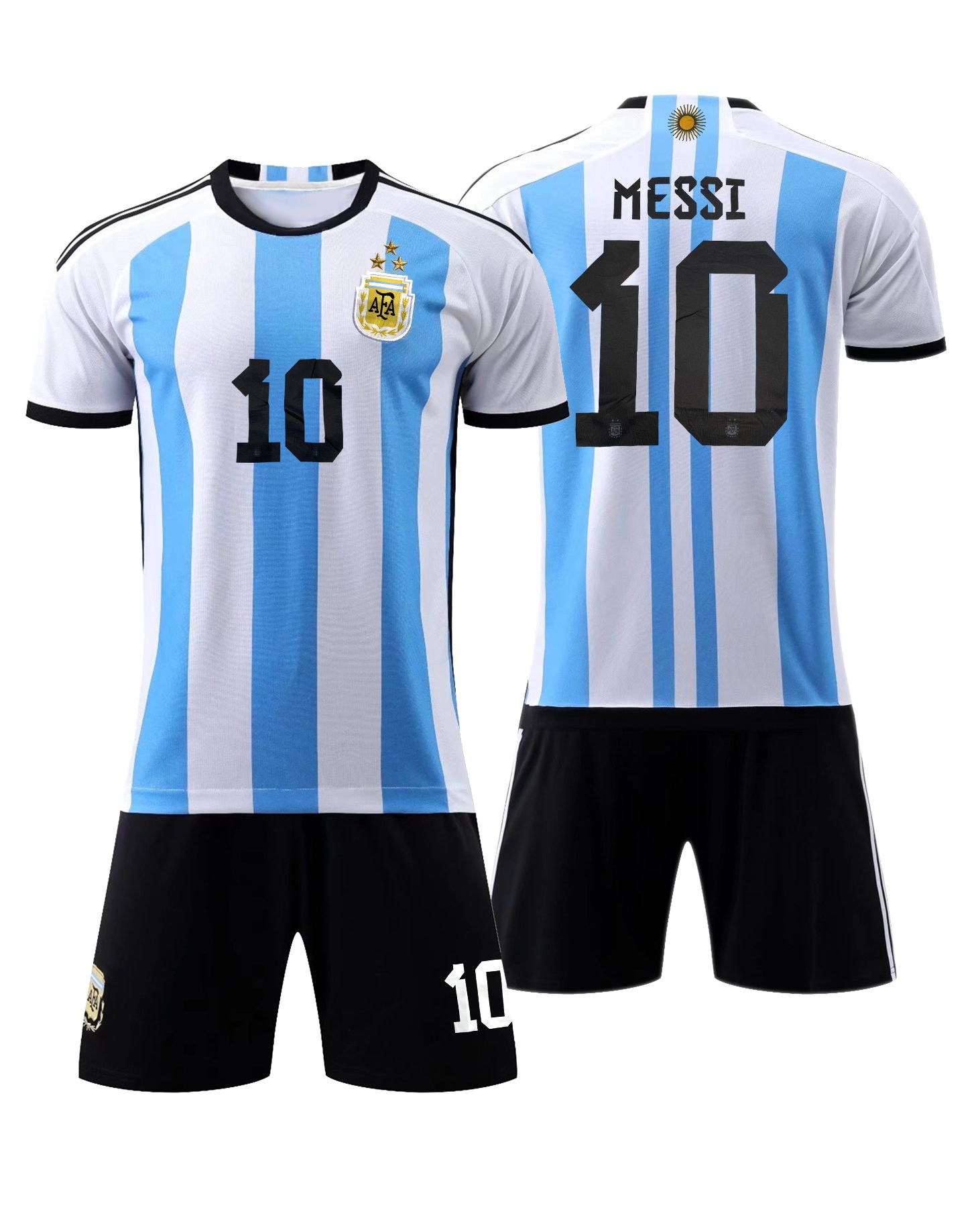 Футбольная форма Месси Аргентина