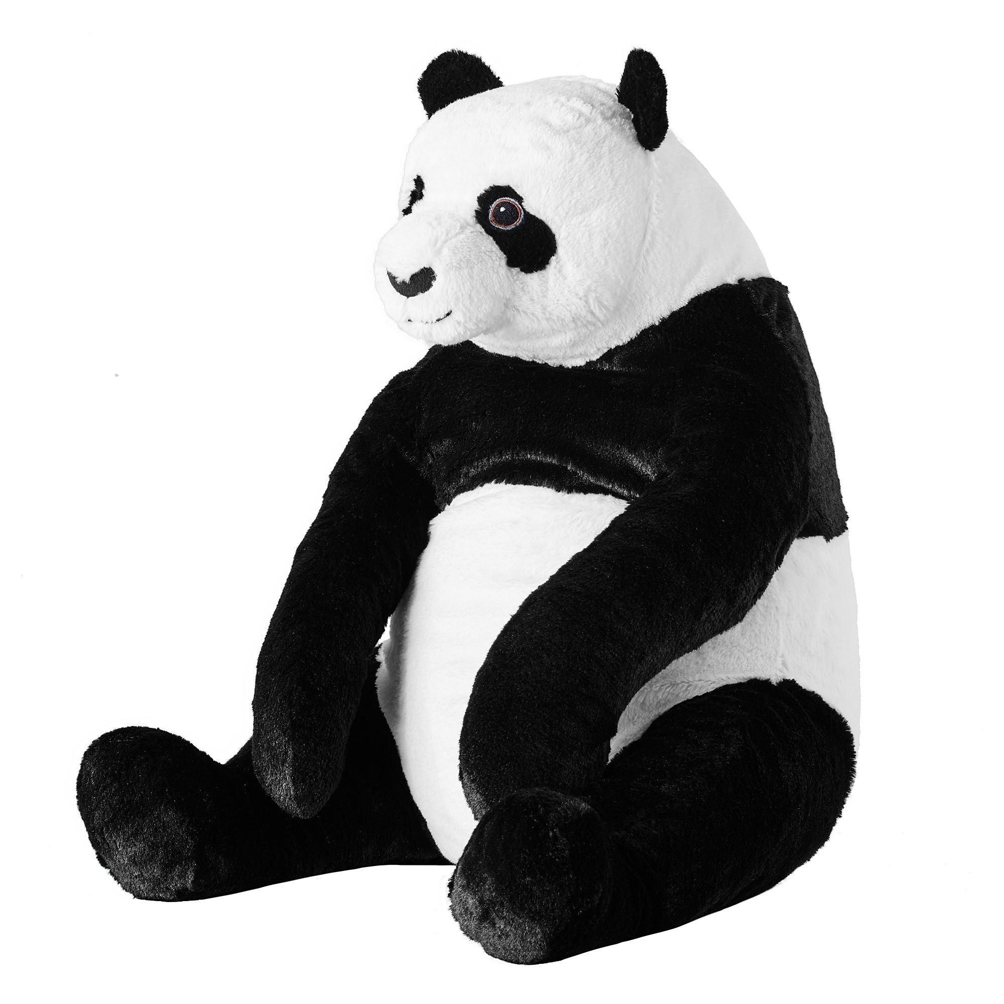 Ikea ДЬЮНГЕЛЬСКОГ мягкая игрушка Панда