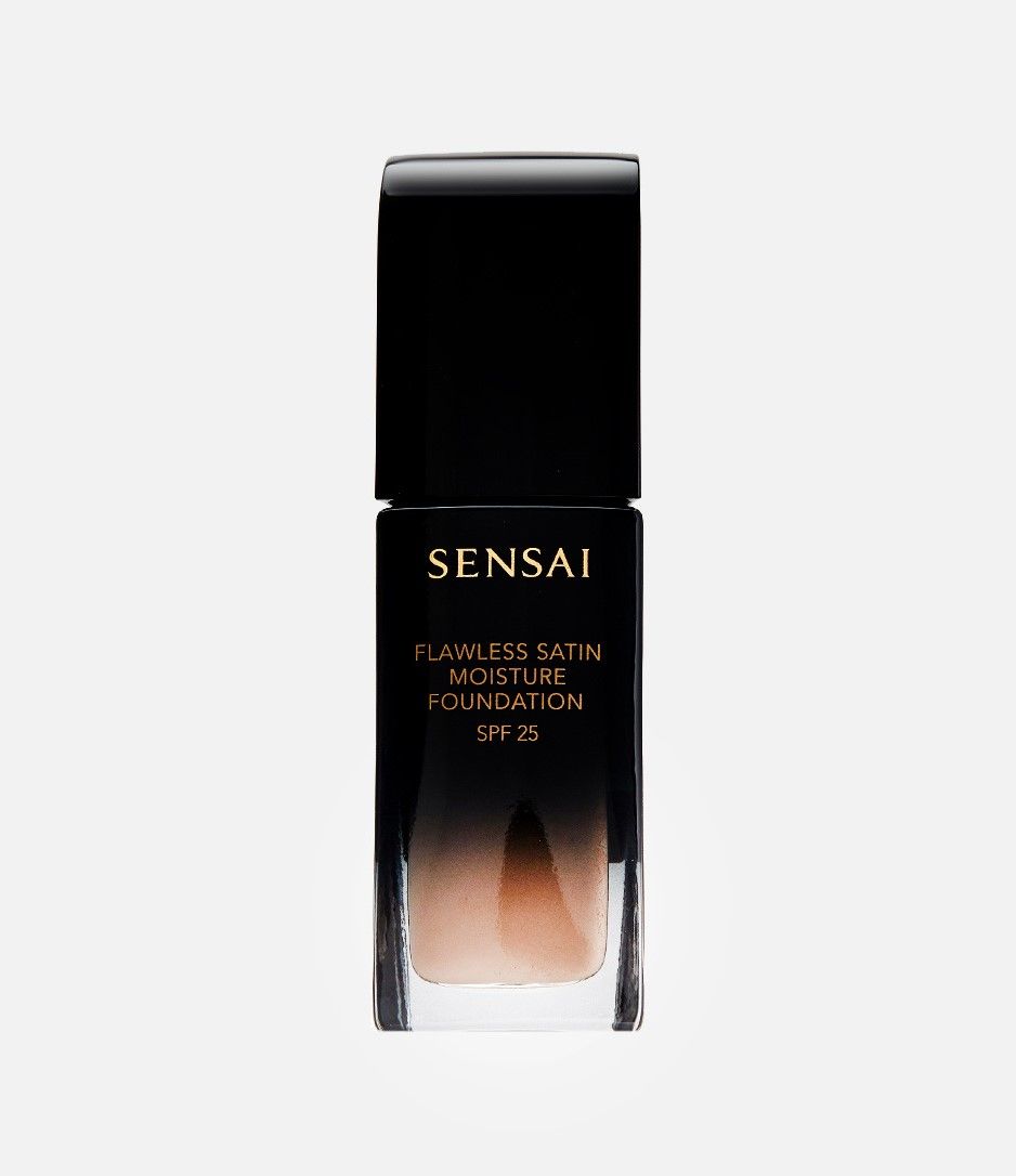 Sensai Тональный Крем Flawless Satin Купить