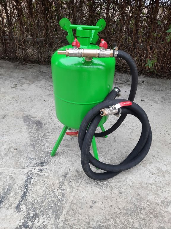 Пескоструйный Аппарат Зуботехнический Купить