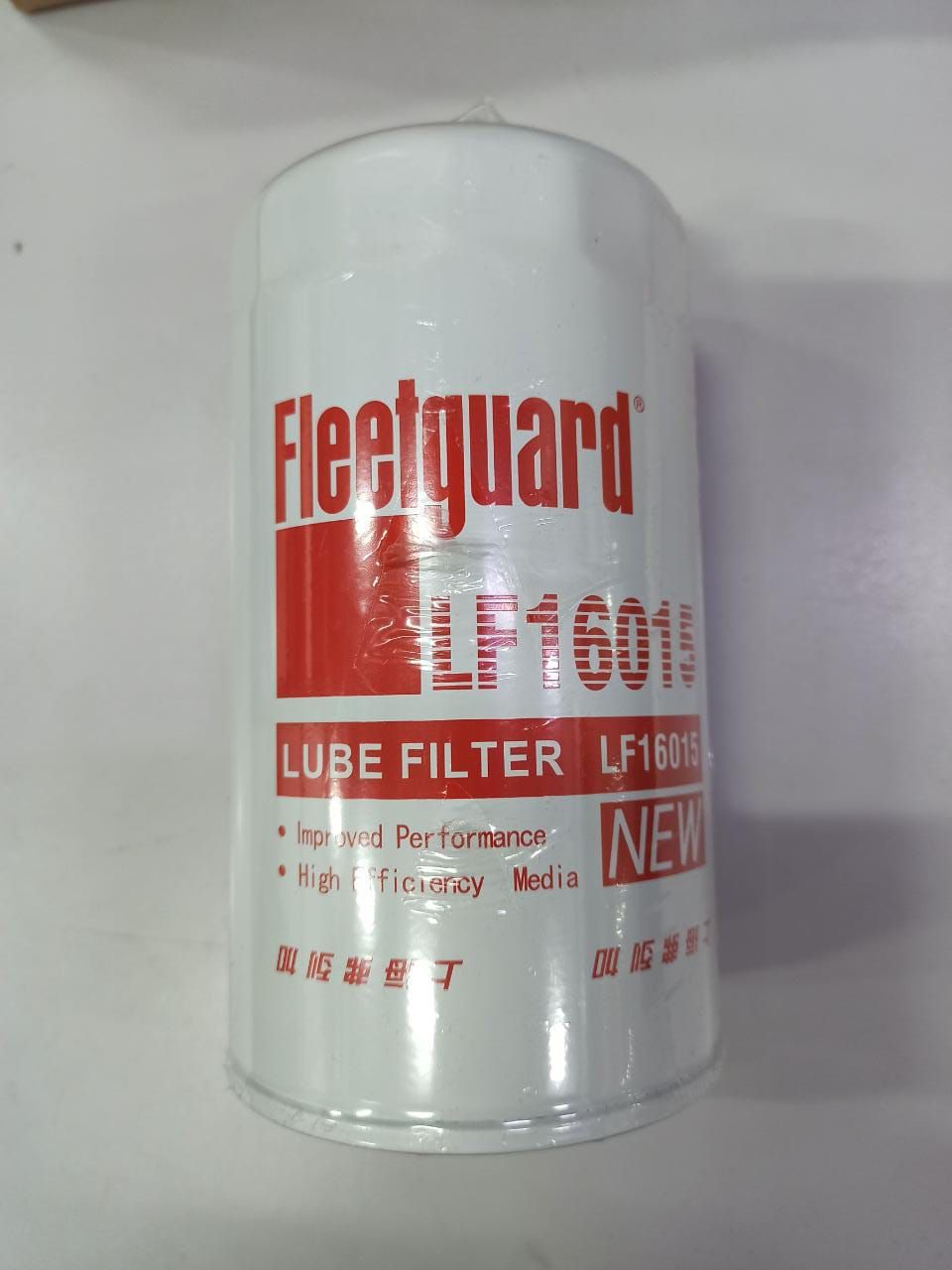 Fleetguard Фильтр масляный арт. LF16015, 1 шт.