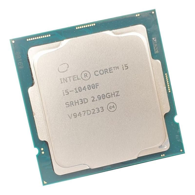 Интел коре 12400. Процессор Intel Core i5-10400f OEM. Intel Core i5-10400f lga1200. Intel Core i5-10400. CPU Intel Core i5-10400f.