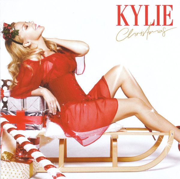 АудиоCD Kylie Minogue. Kylie Christmas (Audio CD, Album)