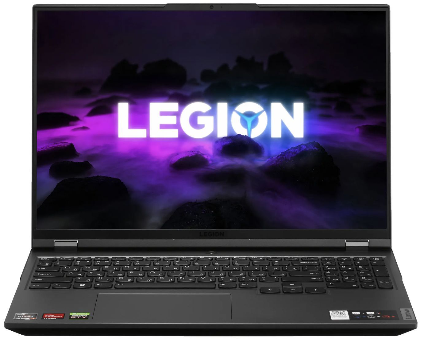 Lenovo Legion 5 15ach6h 82ju000trk Купить