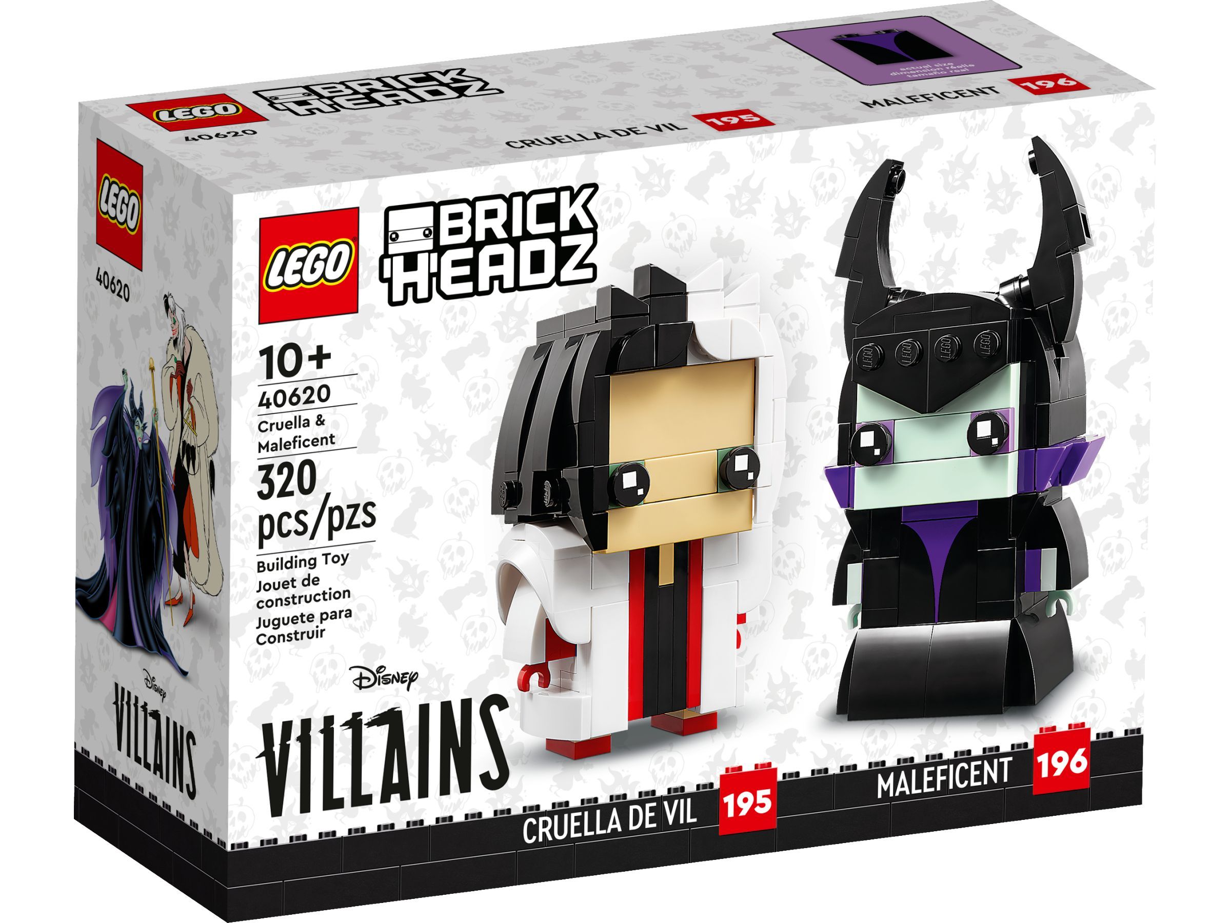 Maleficent lego cheap