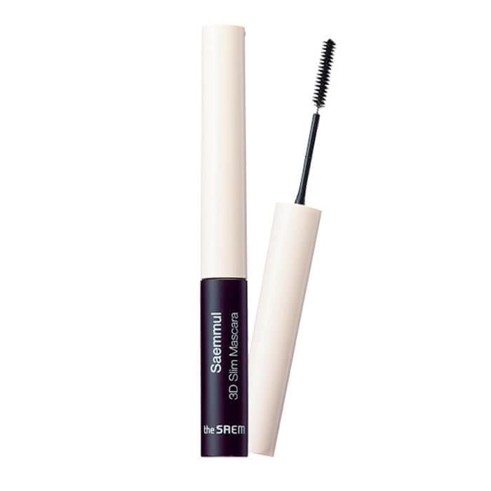 Тушь the saem. Saemmul 3d Slim Mascara. The Saem тушь для ресниц Saemmul 3d Slim Mascara, коричневый. The Saem Saemmul perfect Curling Mascara.