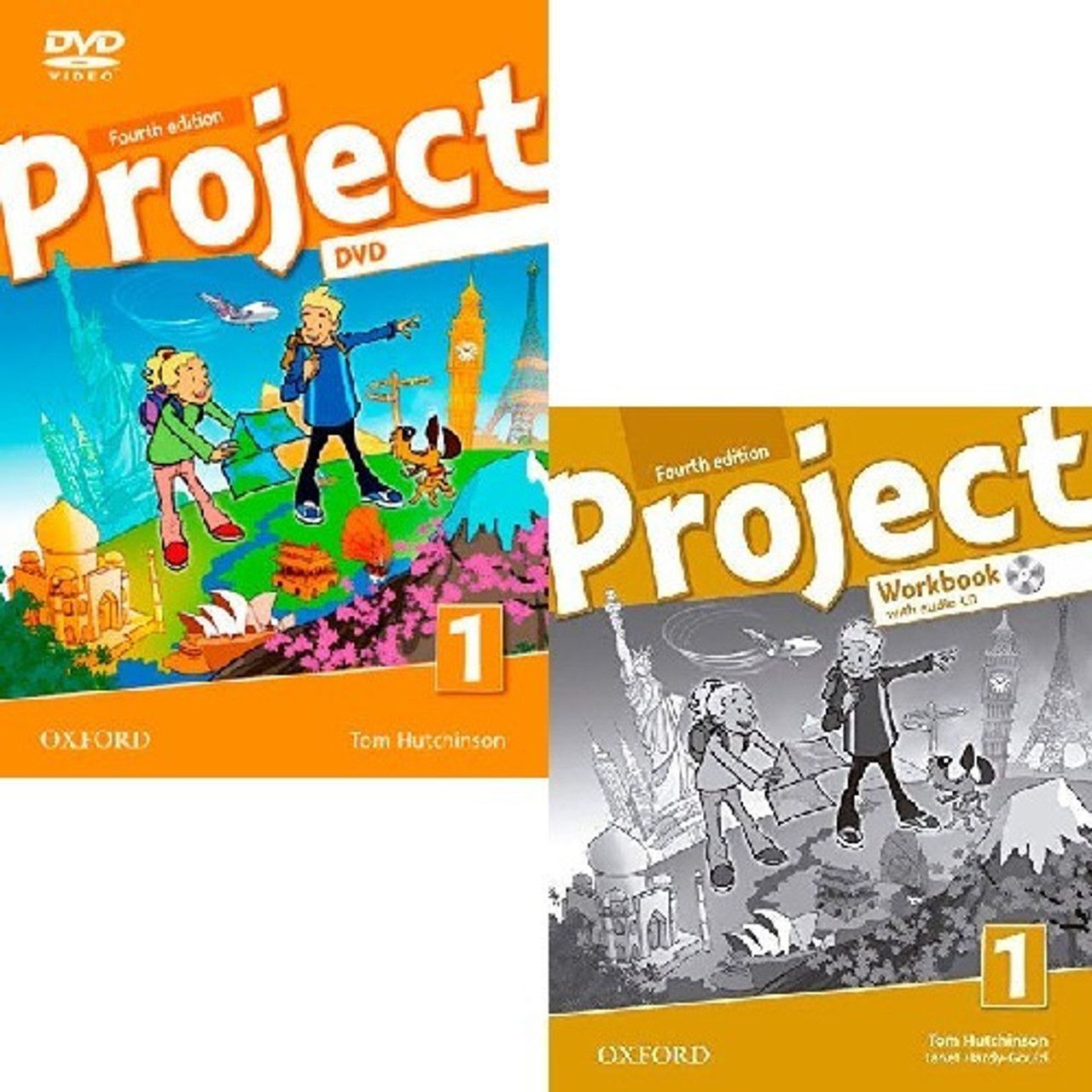 Workbook fourth edition project