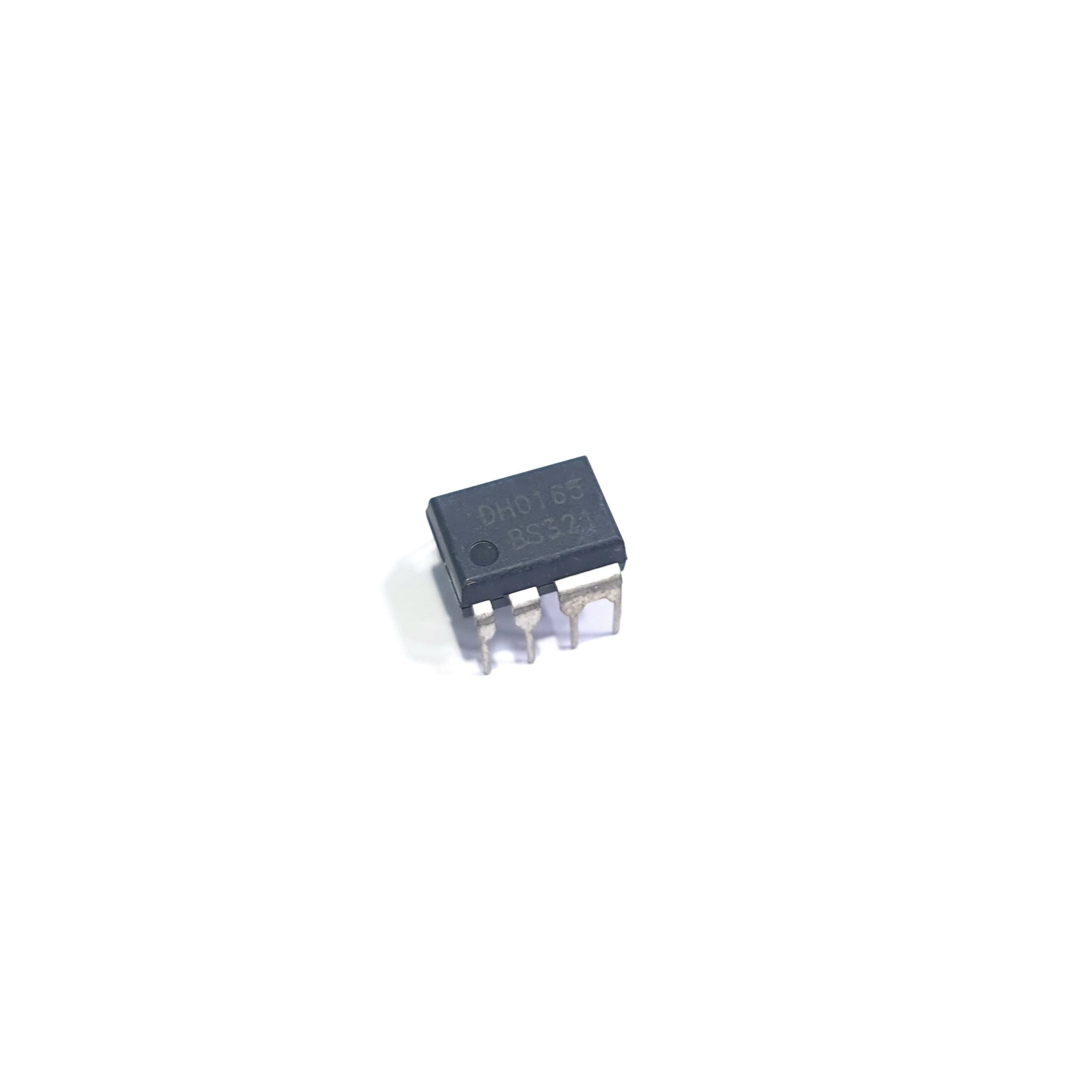 Микросхема FSDH0165 (маркировка DH0165) - off-line SMPS with minimal external components, DIP-8