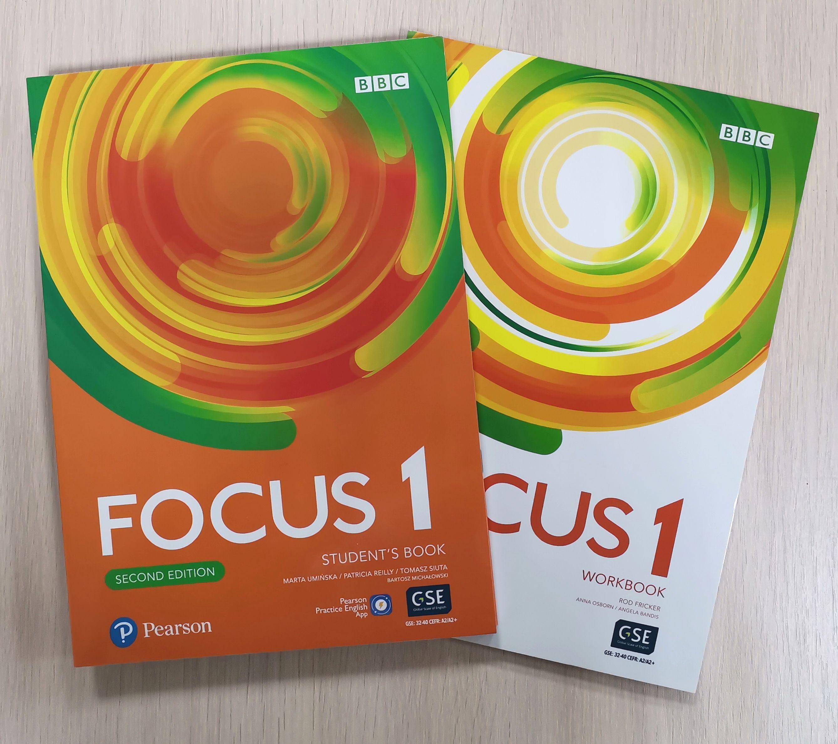 Focus 1 Student S Book Купить