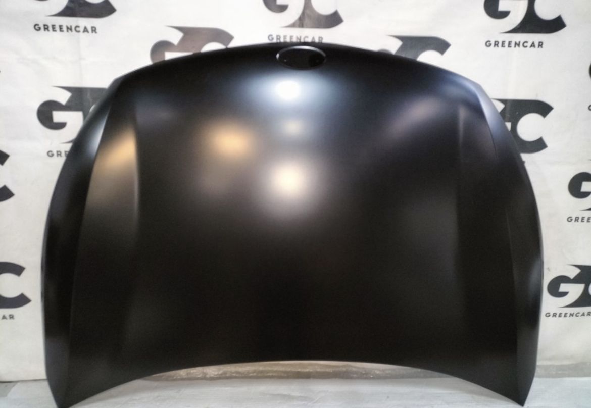 Капот Киа Рио 4 Оригинал Купить