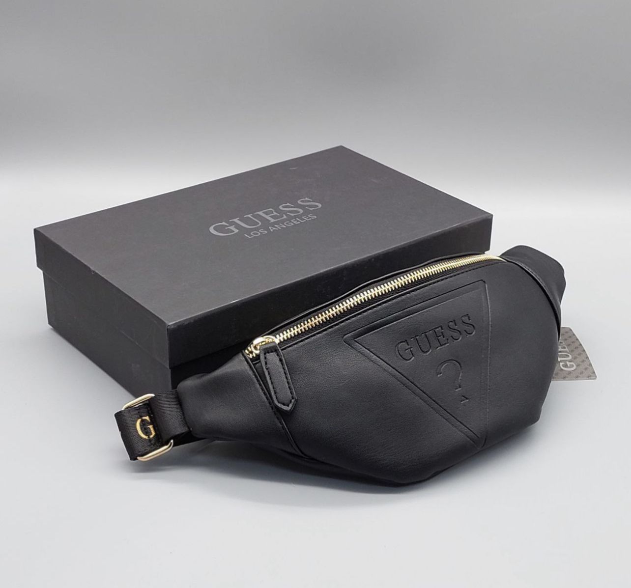 Сумка Поясная Guess Женская Купить